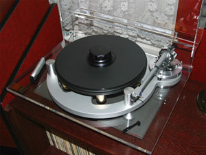 Gramofon Michell GyroDec + SME IV