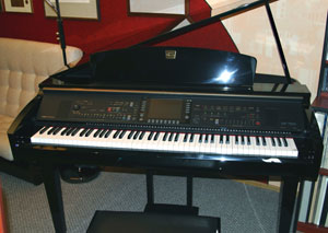 ...Yamaha Clavinova CVP-309GP