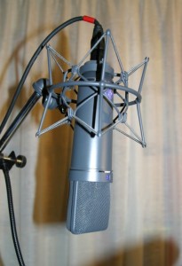 Mikrofon Neumann U87Ai